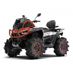 Запчасти для квадроцикла Segway Snarler AT10