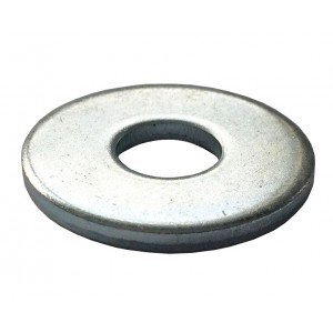 Шайба 10.5х30.0х3.0мм, сталь