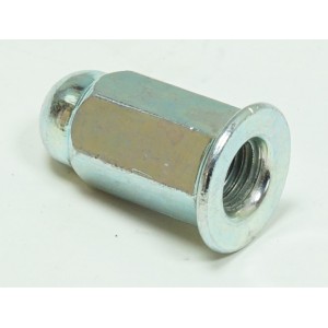 Гайка M8 DIN 1587-6P