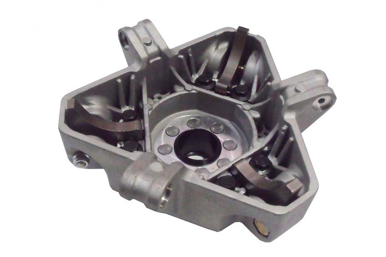 Направляющая подвижной половины ведущего шкива вариатора в сборе, ал.сплав Направляющая подвижной половины ведущего шкива вариатора в сборе, ал.сплав