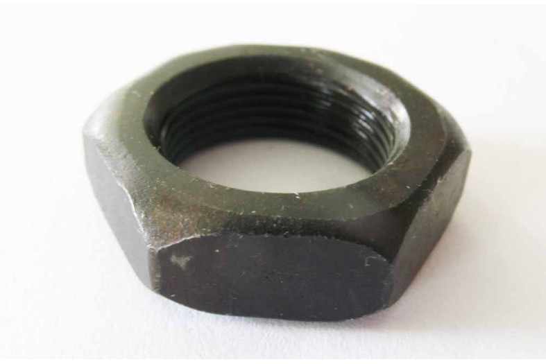 8.2.01.0100,90301-F39-0000 | LU018900 Гайка M16x1.0мм (низкая), сталь