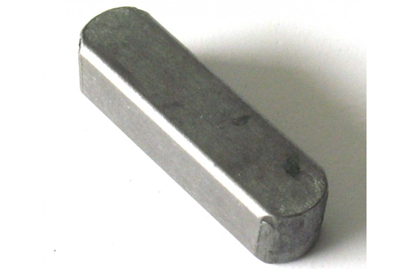  4х4х14.5мм, сталь (9681-401450)