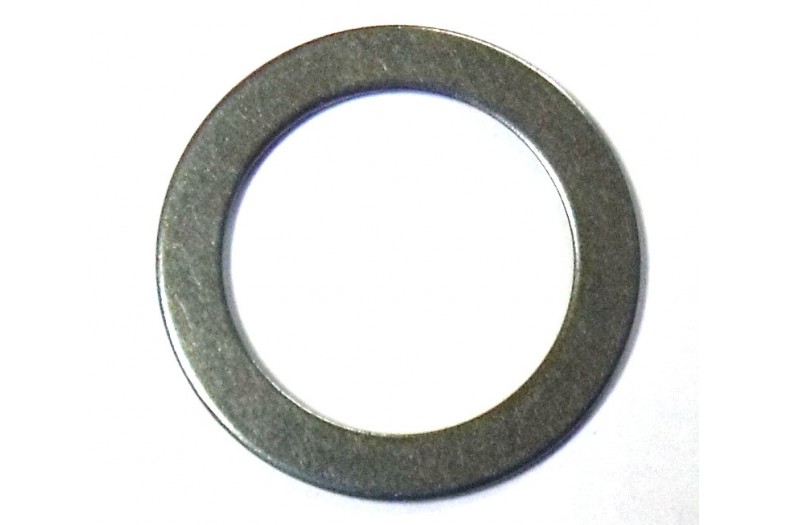 F00F031 | LN000036 Шайба опорная наружной клапанной пружины 18x21x0.7мм, сталь (F00F031)