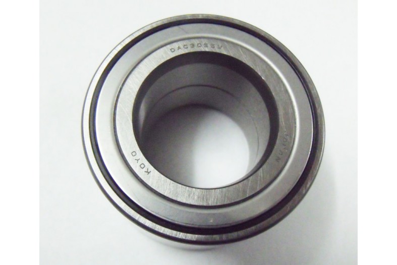 9612-DAC3055W | LU014070 Подшипник двухрядный радиально-упорный DAC3055W 30х55х32мм