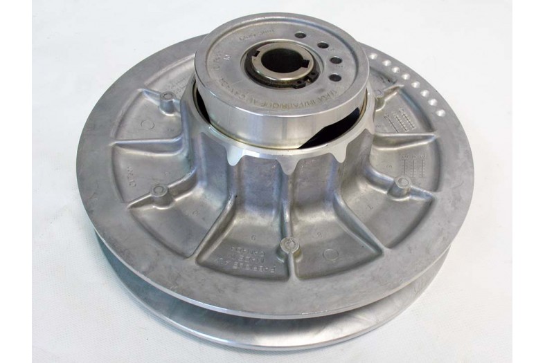 Как снять шкив на буране 32037-01 LU083904 Шкив вариатора ведомый ERMAK S565ER/S800, в сборе - купить с д